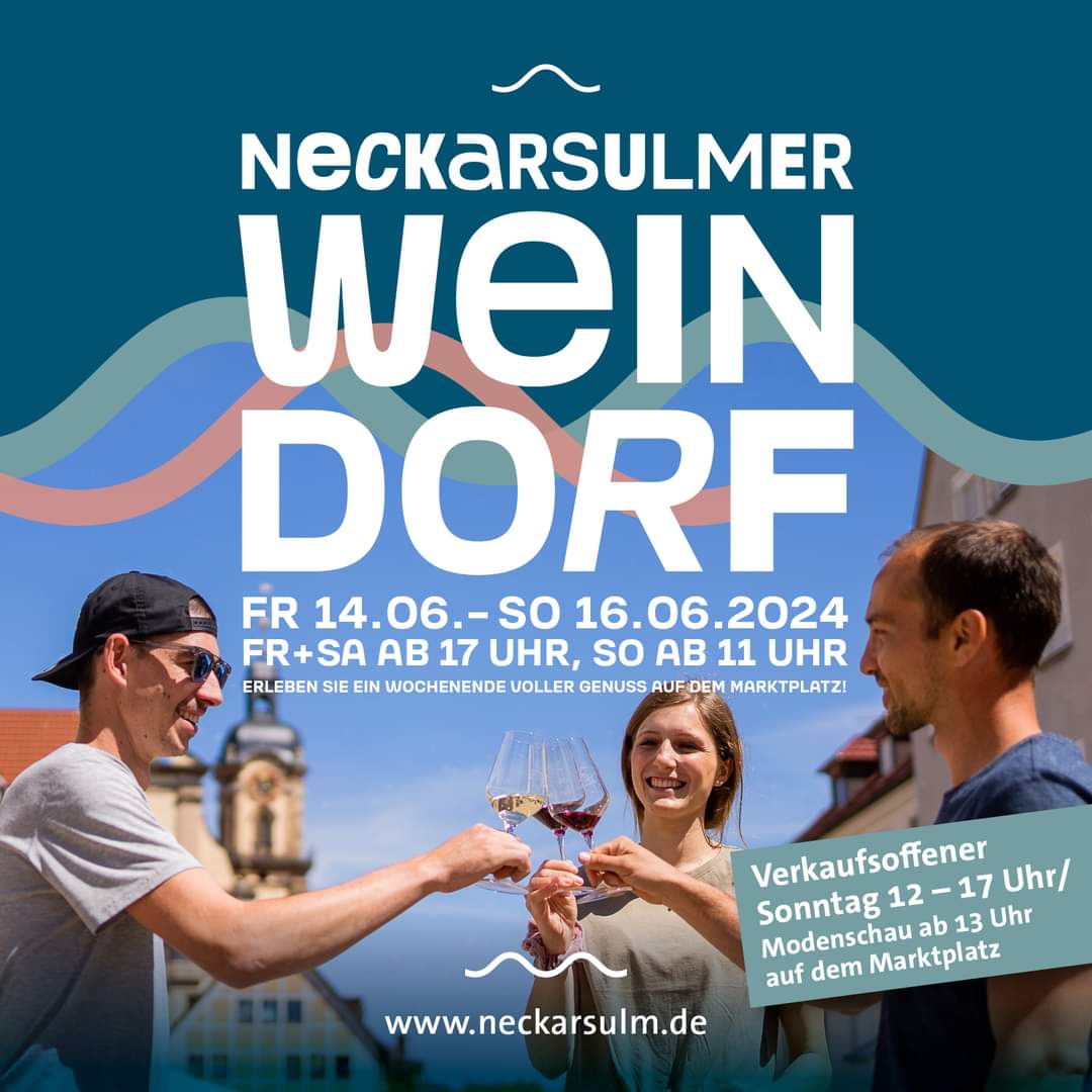 Verkaufsoffener Sonntag