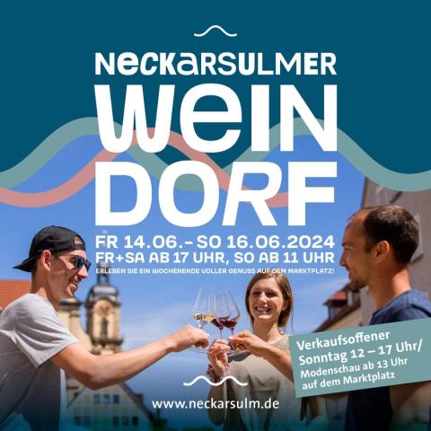 Verkaufsoffener Sonntag