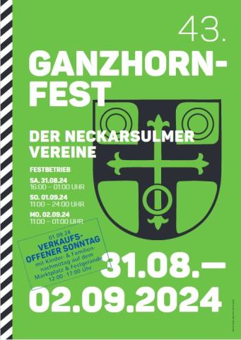 Ganzhornfest 2024